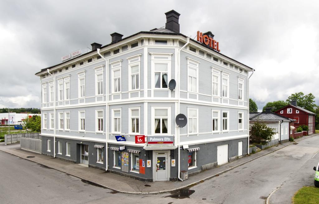 Hotell Royal Härnösand Zewnętrze zdjęcie