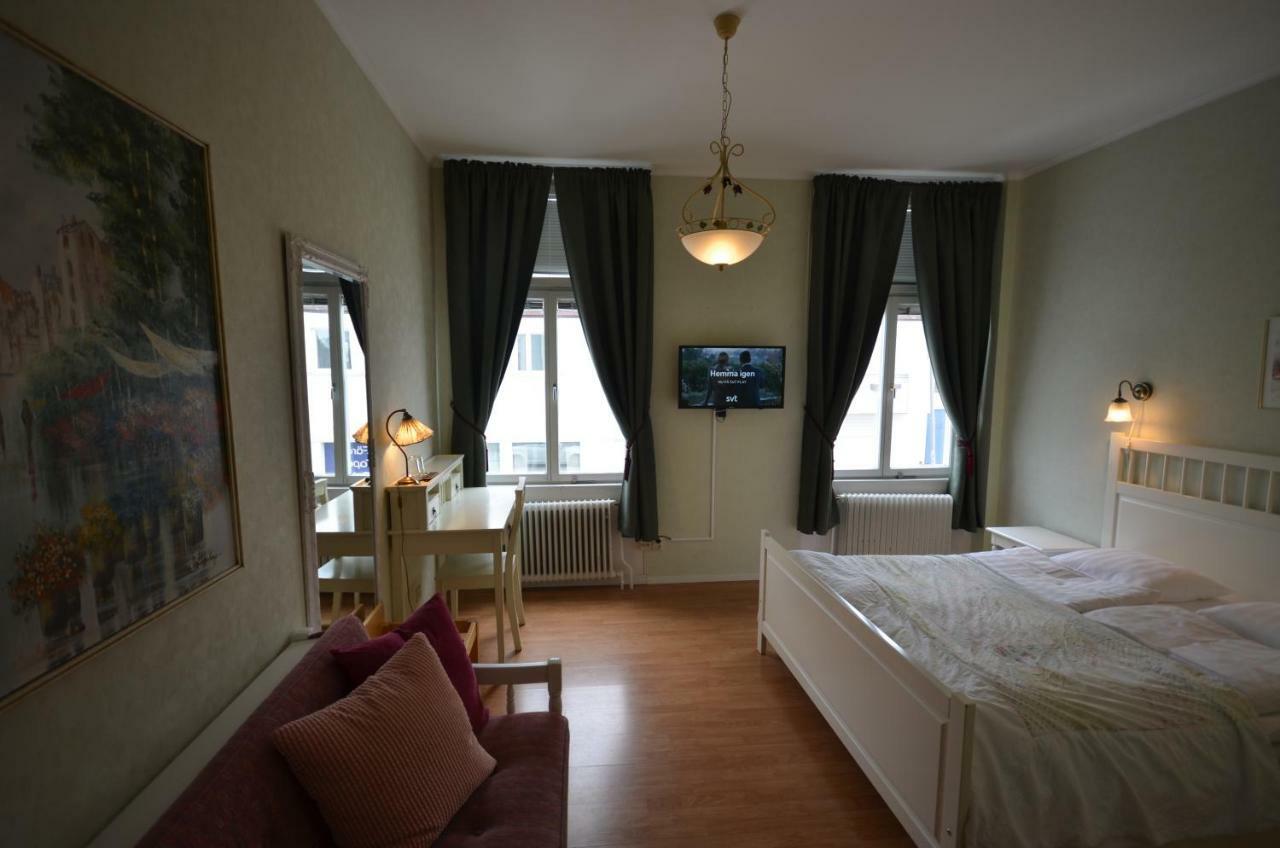 Hotell Royal Härnösand Zewnętrze zdjęcie