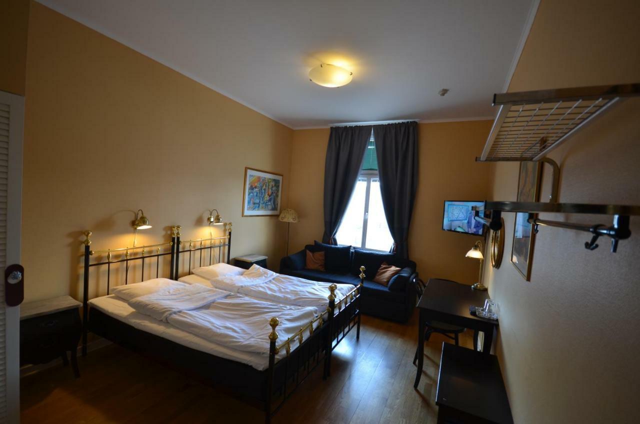 Hotell Royal Härnösand Zewnętrze zdjęcie