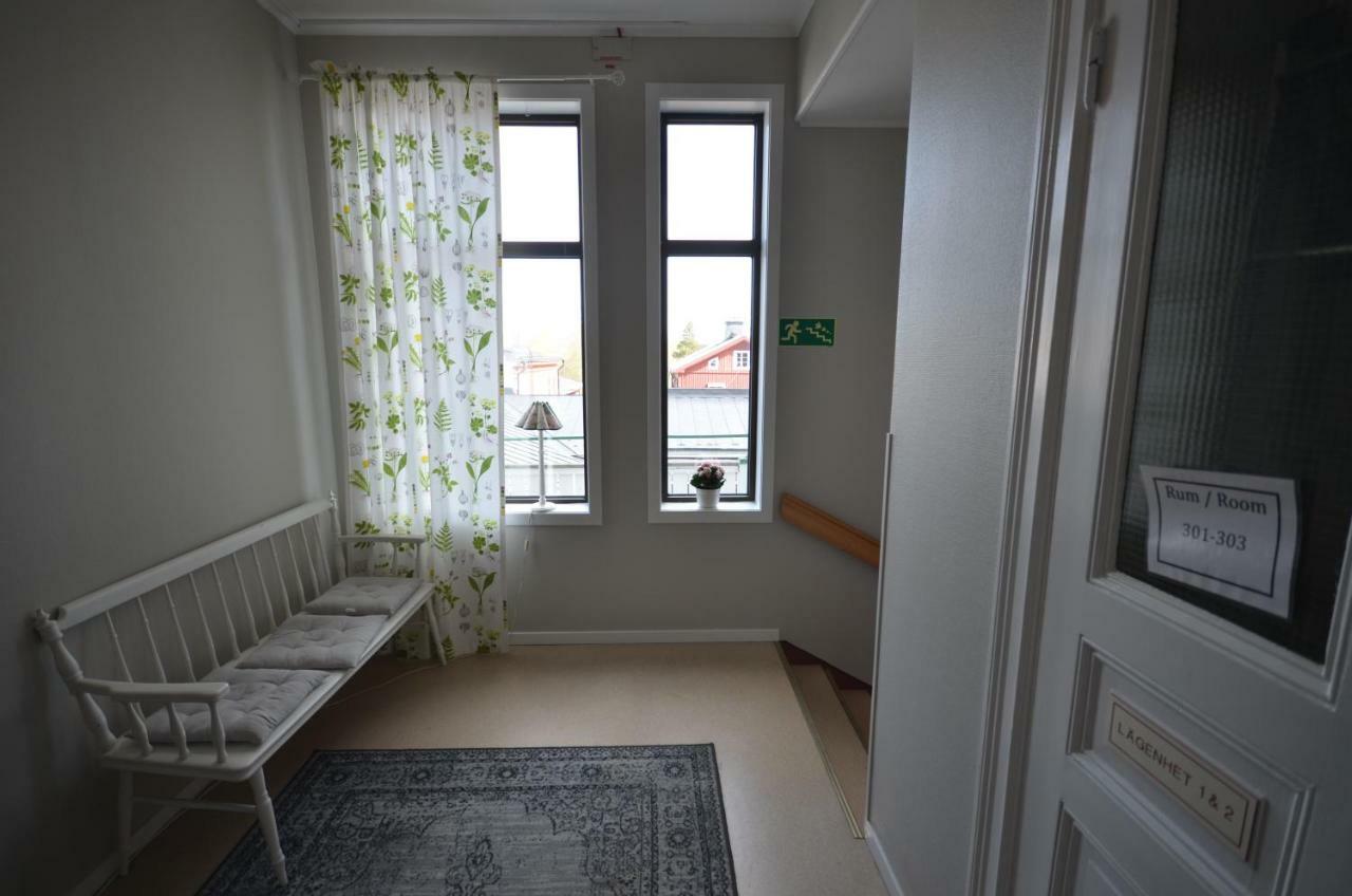 Hotell Royal Härnösand Zewnętrze zdjęcie