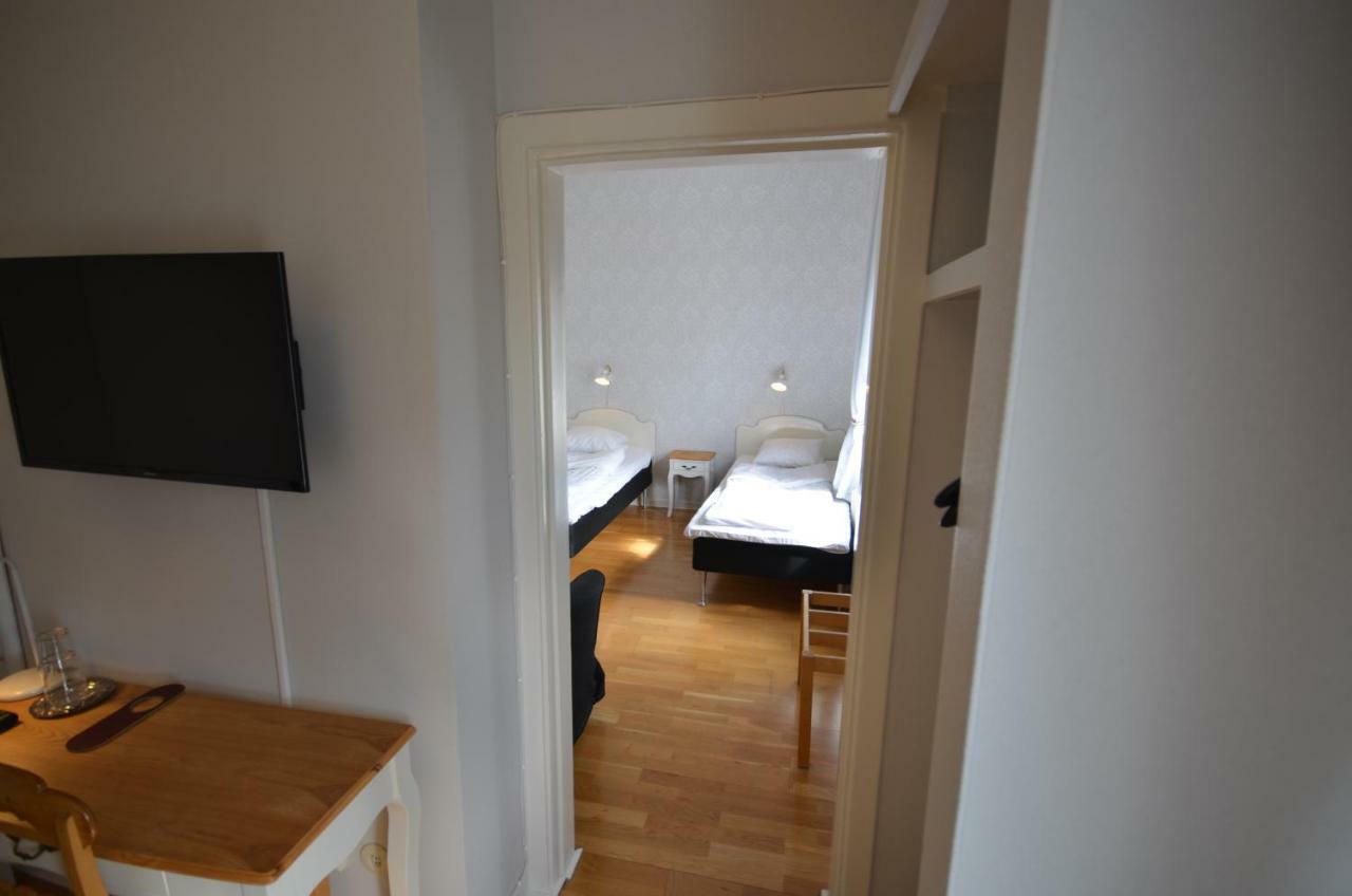 Hotell Royal Härnösand Zewnętrze zdjęcie