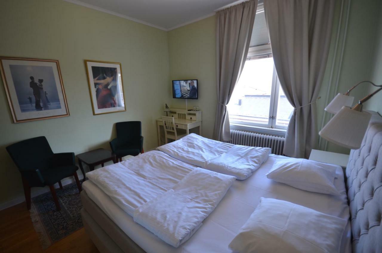 Hotell Royal Härnösand Zewnętrze zdjęcie