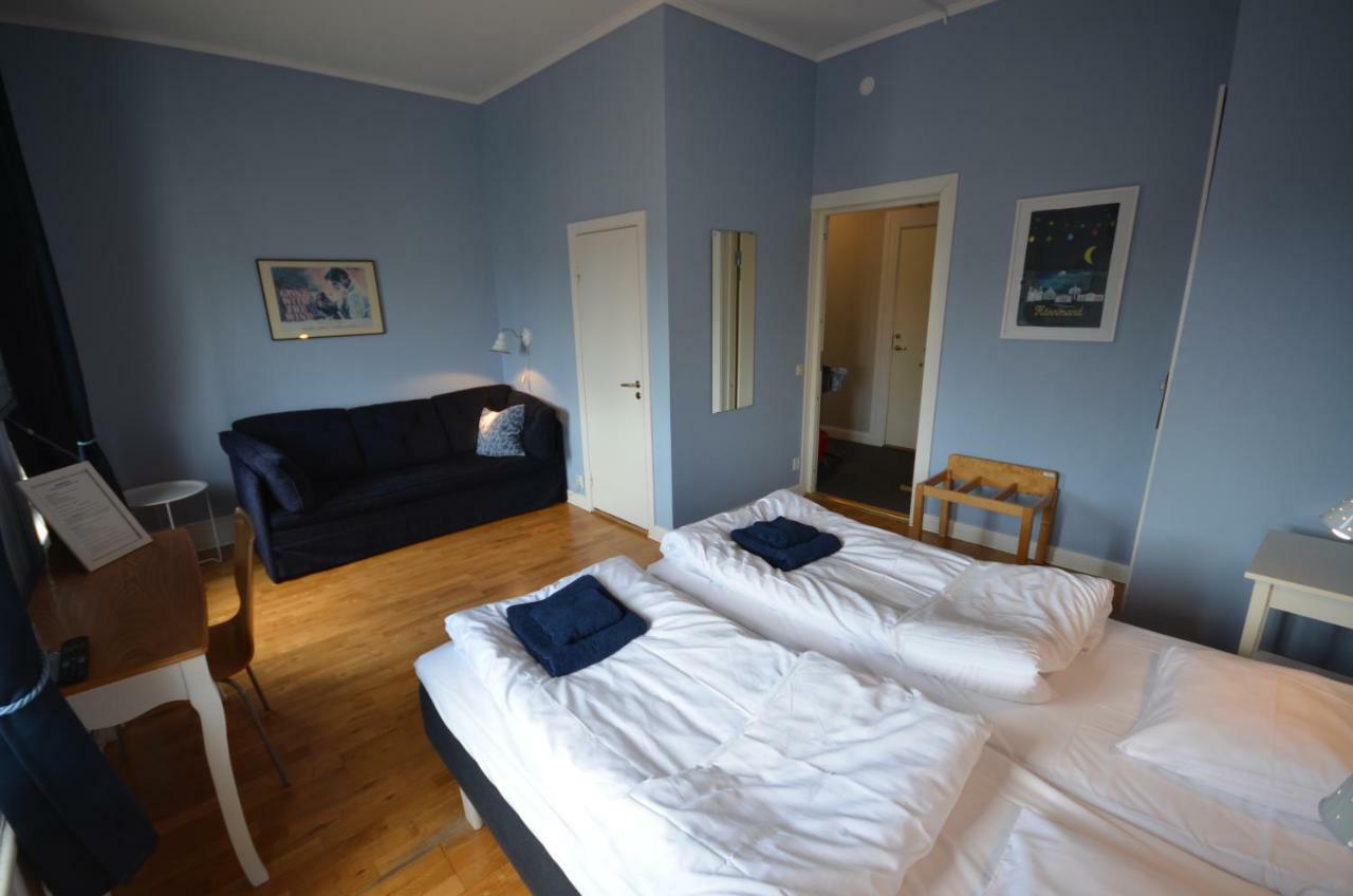 Hotell Royal Härnösand Zewnętrze zdjęcie