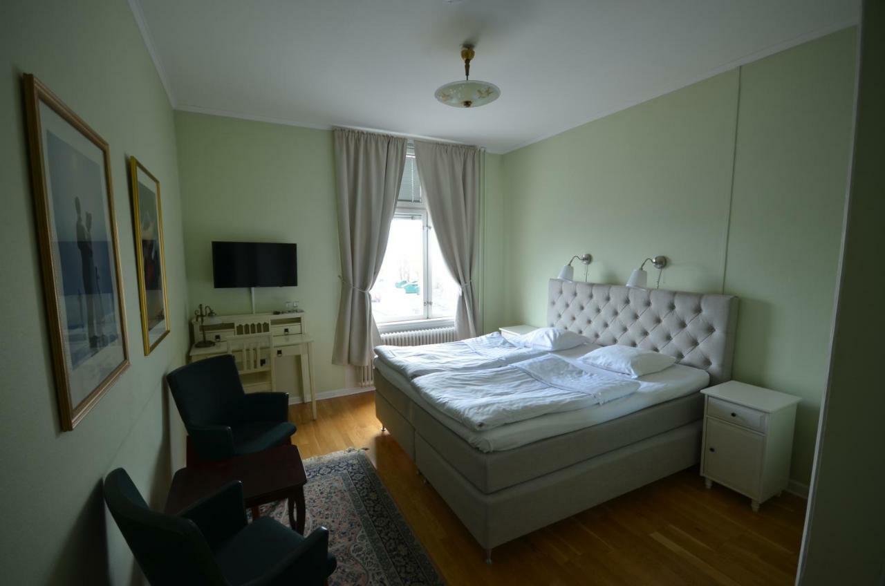 Hotell Royal Härnösand Zewnętrze zdjęcie