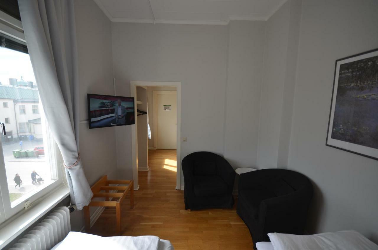 Hotell Royal Härnösand Zewnętrze zdjęcie