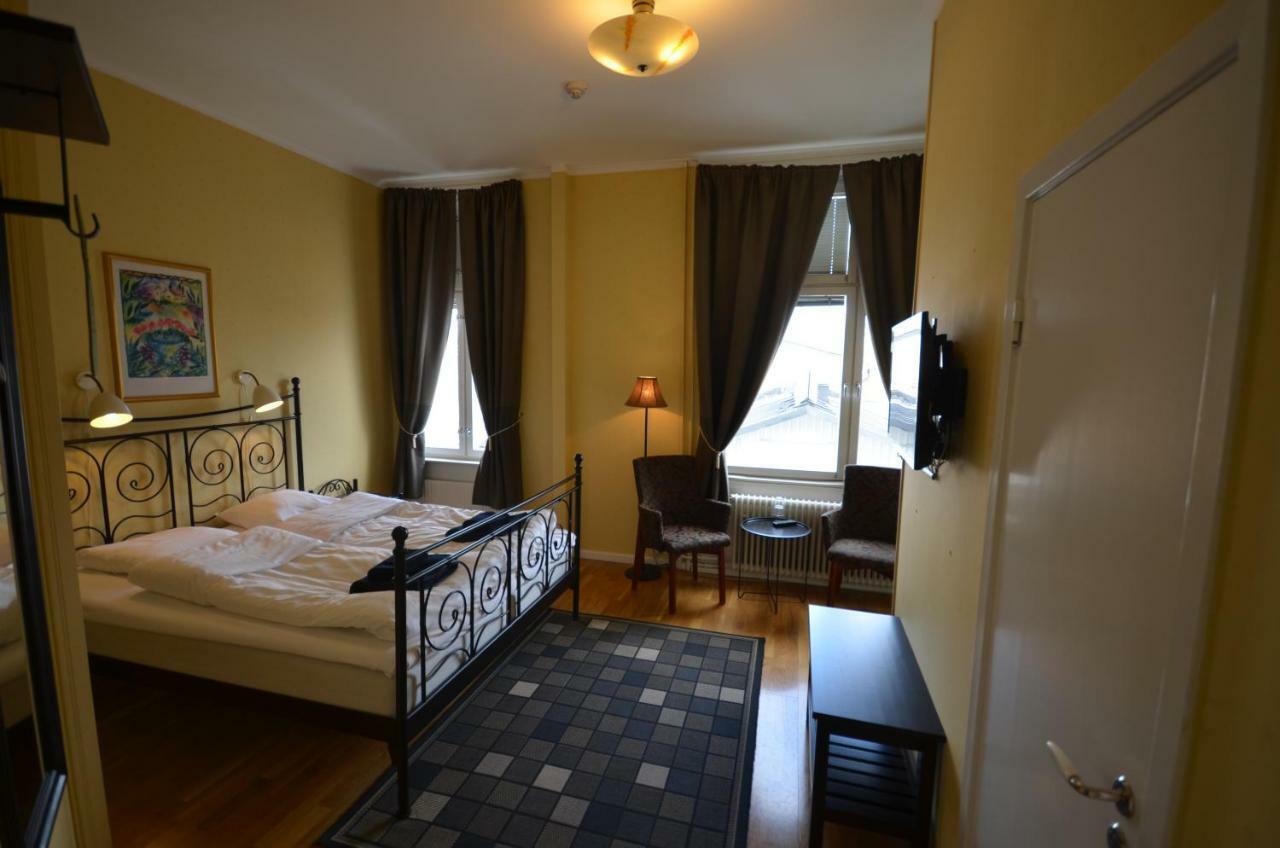 Hotell Royal Härnösand Zewnętrze zdjęcie