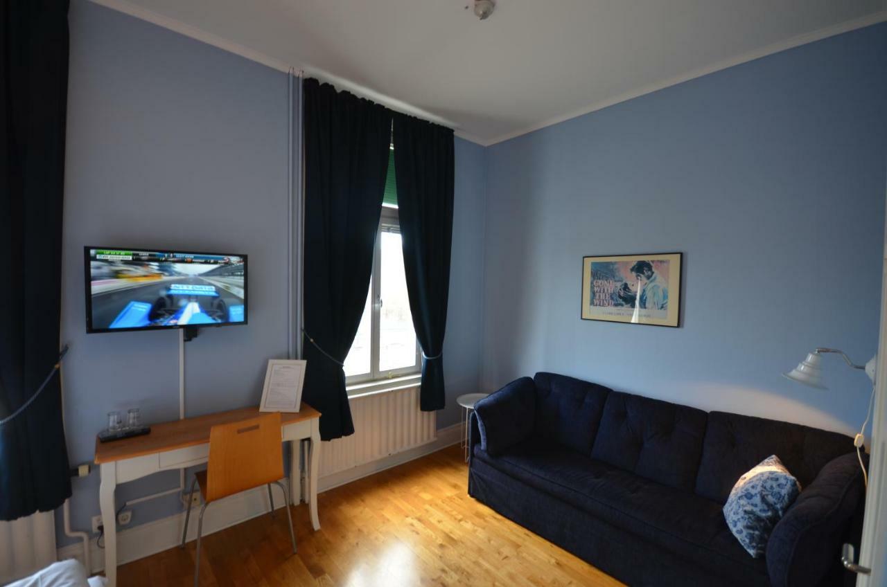 Hotell Royal Härnösand Zewnętrze zdjęcie