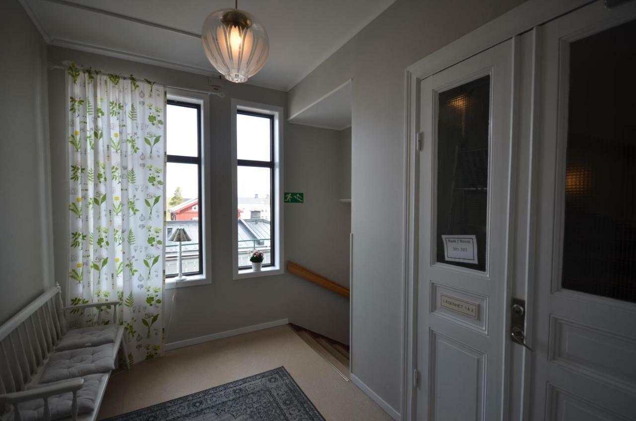 Hotell Royal Härnösand Zewnętrze zdjęcie