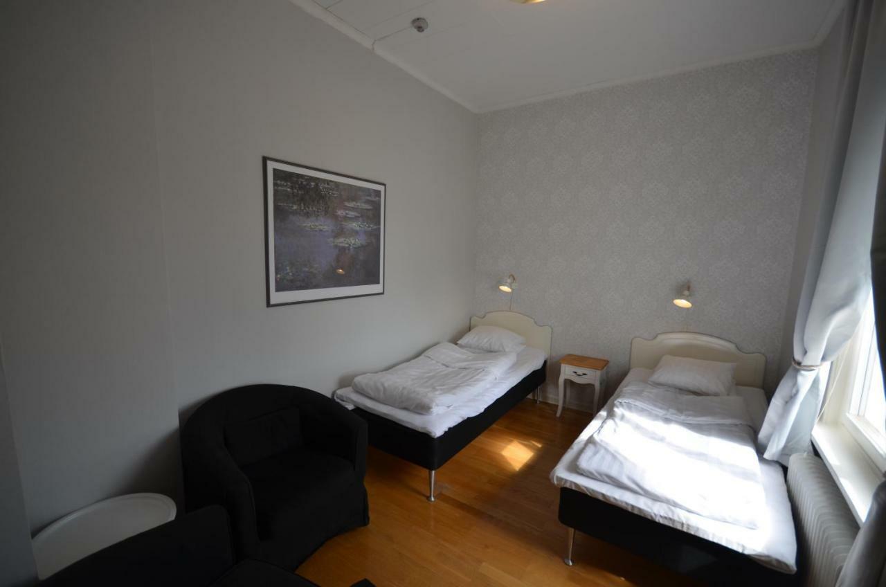 Hotell Royal Härnösand Zewnętrze zdjęcie