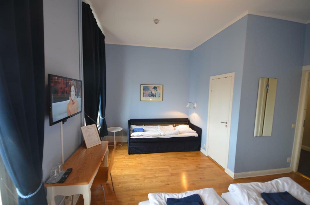 Hotell Royal Härnösand Zewnętrze zdjęcie