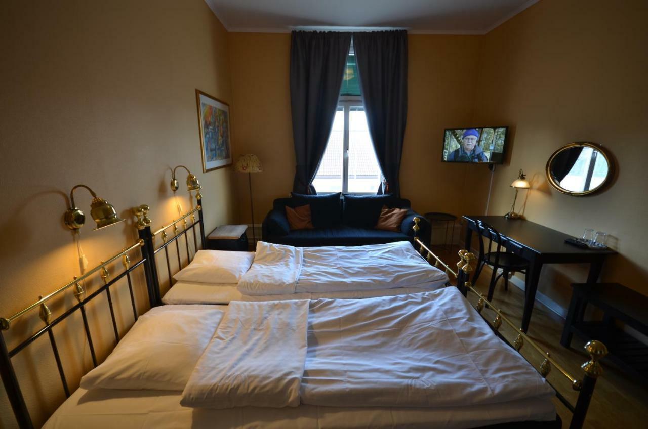 Hotell Royal Härnösand Zewnętrze zdjęcie