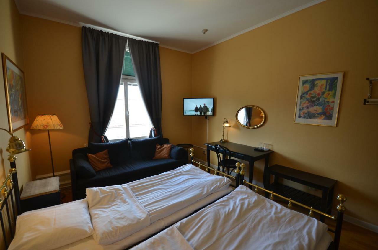 Hotell Royal Härnösand Zewnętrze zdjęcie