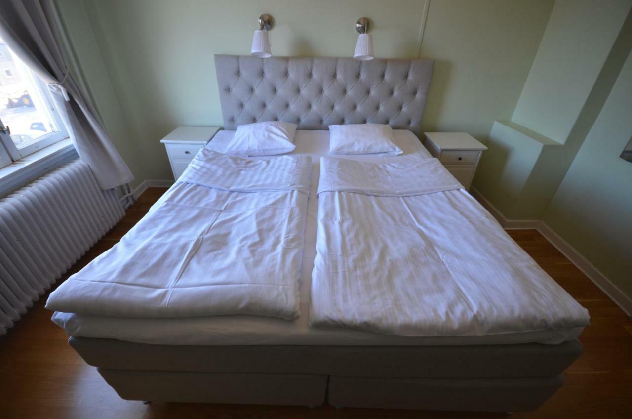 Hotell Royal Härnösand Zewnętrze zdjęcie