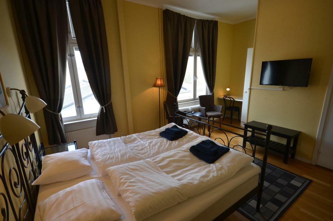 Hotell Royal Härnösand Zewnętrze zdjęcie
