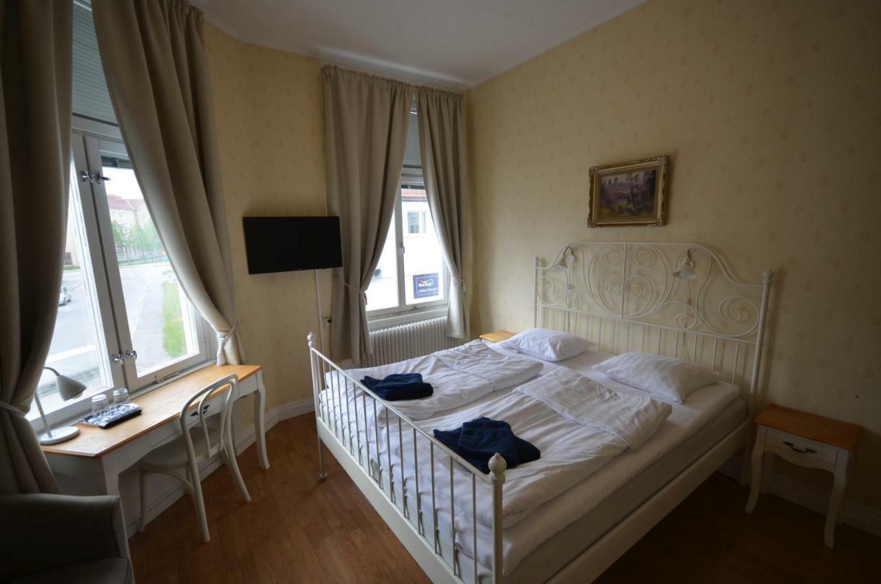Hotell Royal Härnösand Zewnętrze zdjęcie