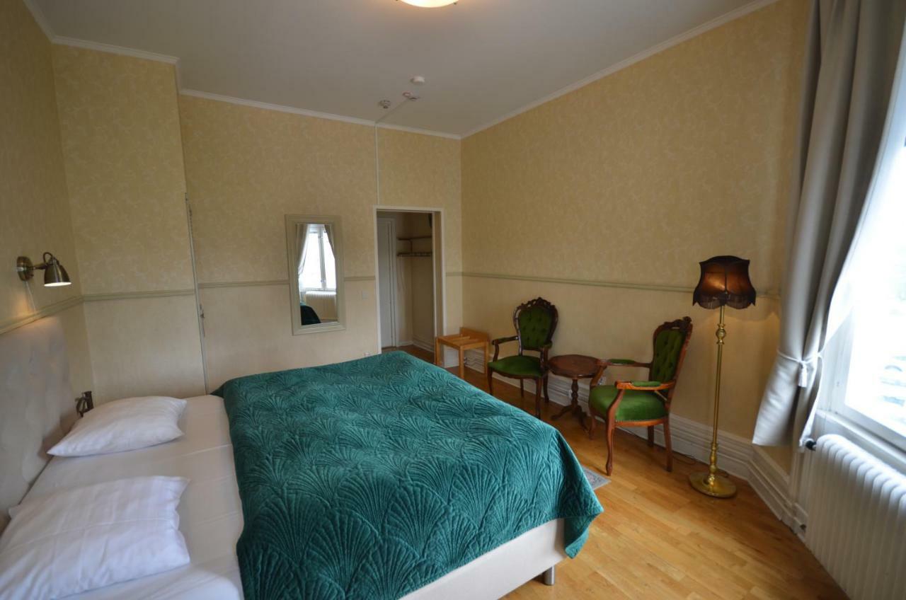 Hotell Royal Härnösand Zewnętrze zdjęcie