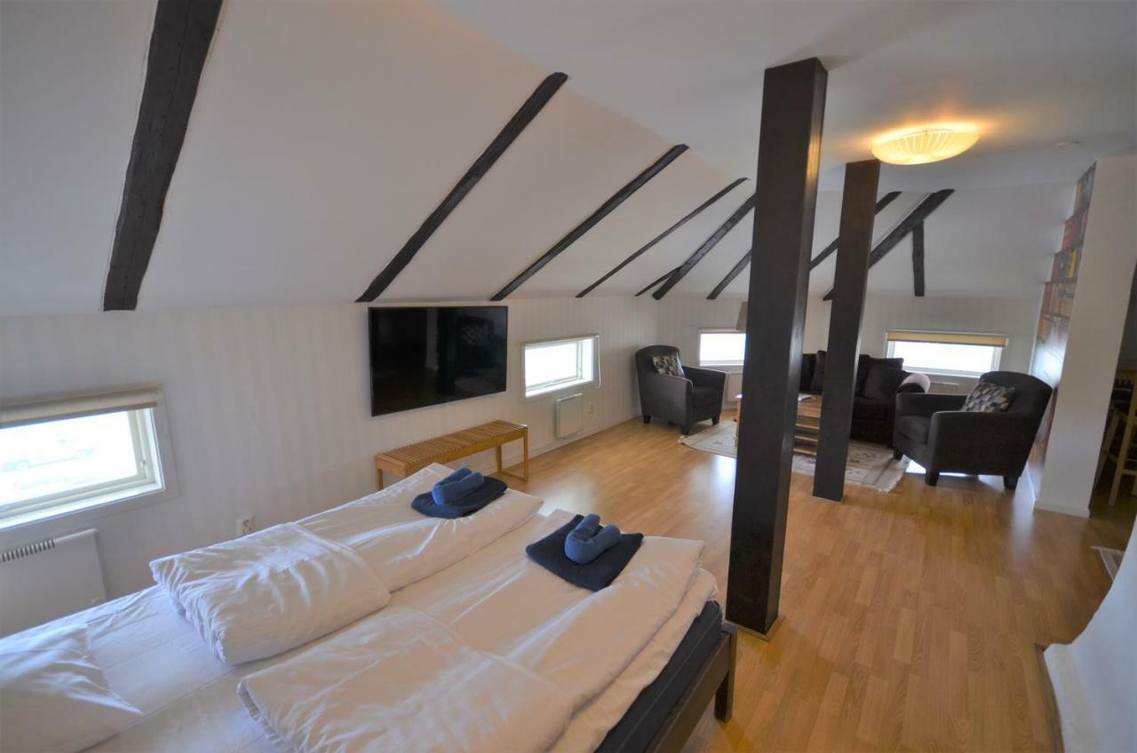 Hotell Royal Härnösand Zewnętrze zdjęcie