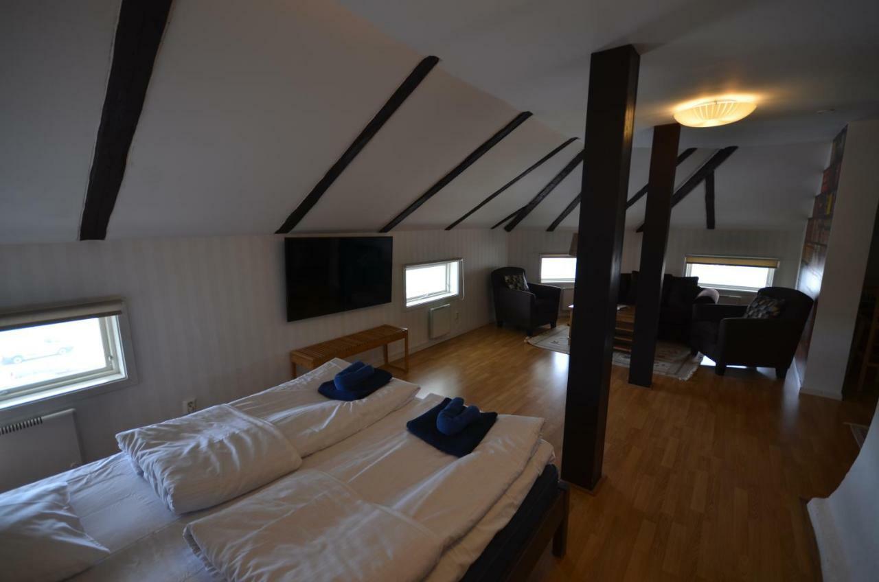 Hotell Royal Härnösand Zewnętrze zdjęcie