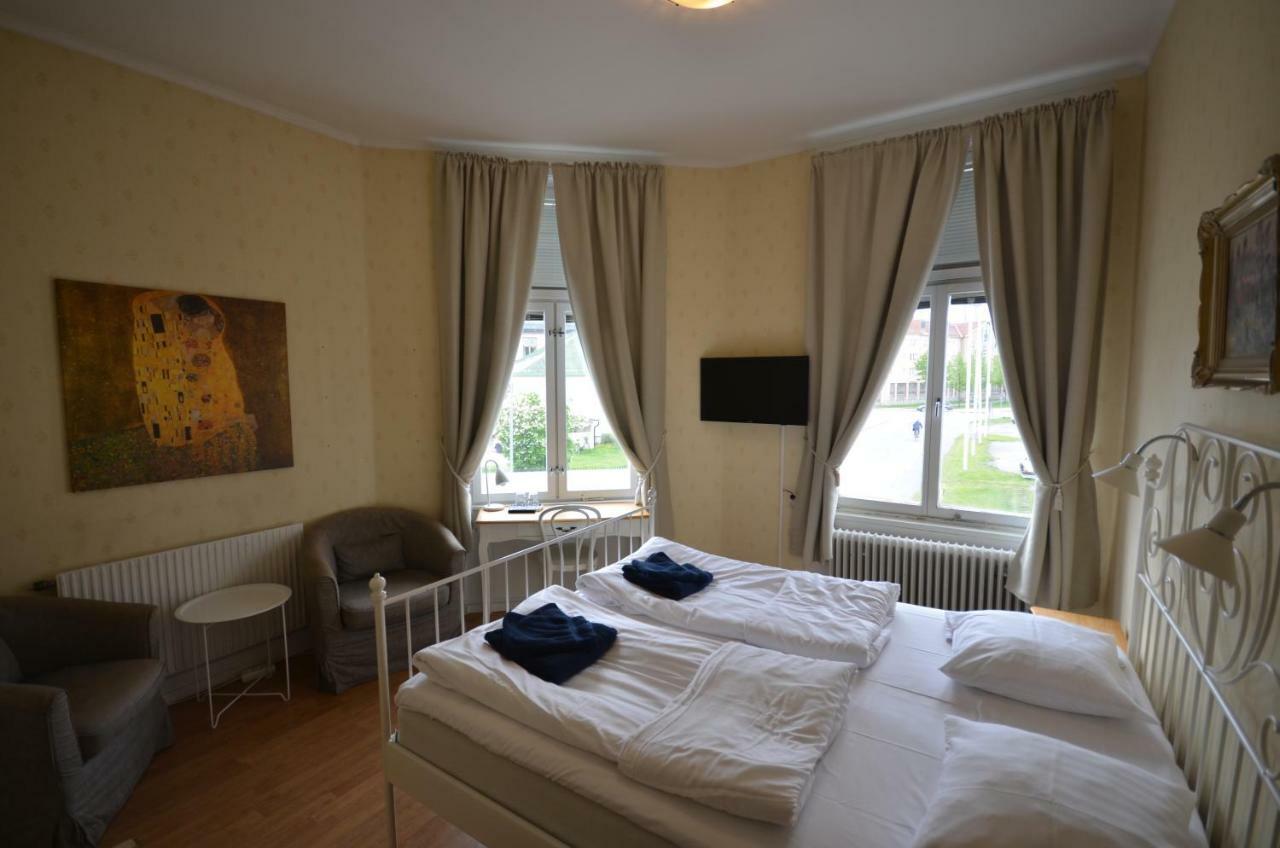 Hotell Royal Härnösand Zewnętrze zdjęcie